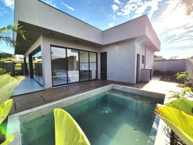 Casa de Condomínio com 3 Quartos à venda, 229m² no Loteamento Terras de Florença, Ribeirão Preto