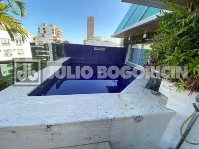 Cobertura com 3 Quartos à venda, 489m² no Leblon, Rio de Janeiro