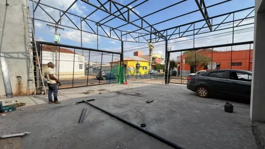 Imóvel Comercial com 1 Quarto para alugar, 108m² no Campos Elíseos, Ribeirão Preto