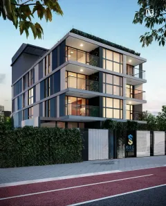 Apartamento com 1 Quarto à venda, 22m² no Jardim Oceania, João Pessoa