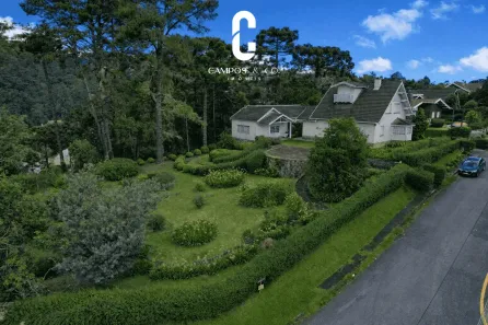 Casa com 5 Quartos à venda, 437m² no Rec Feliz, Campos do Jordão