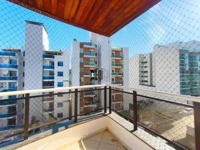 Apartamento com 3 Quartos à venda, 162m² no Teixeiras, Juiz de Fora