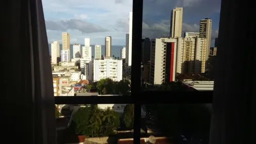 Apartamento com 1 Quarto para alugar, 33m² no Boa Viagem, Recife