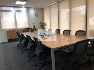 Sala Comercial para alugar, 726m² no Itaim Bibi, São Paulo