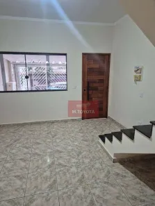 Sobrado com 2 Quartos à venda, 131m² no Vila Maricy, Guarulhos