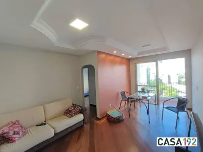 Apartamento com 2 Quartos para alugar, 70m² no Campo Belo, São Paulo