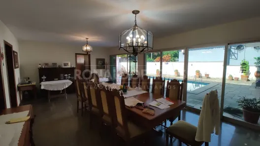 Sobrado com 6 Quartos à venda, 537m² no Interlagos, São Paulo