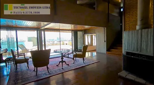 Sobrado com 4 Quartos à venda, 1800m² no Jardim Guedala, São Paulo