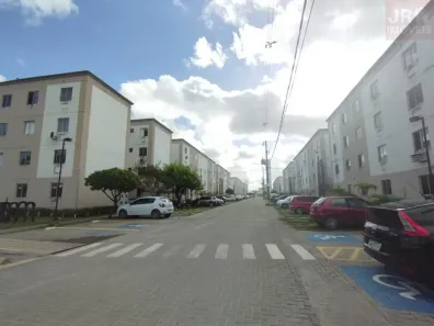 Apartamento com 2 Quartos para alugar, 41m² no Barra de Jangada, Jaboatão dos Guararapes