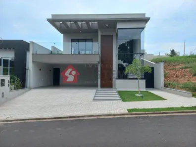 Sobrado com 3 Quartos à venda, 223m² no Residencial Damha Belvedere, Presidente Prudente