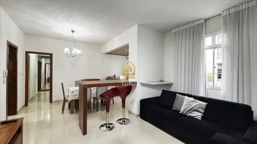 Apartamento com 3 Quartos para alugar, 181m² no Buritis, Belo Horizonte