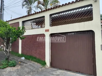 Casa com 5 Quartos para alugar, 343m² no Jardim Refúgio, Sorocaba