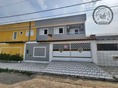 Sobrado com 3 Quartos à venda, 110m² no Aviação, Praia Grande