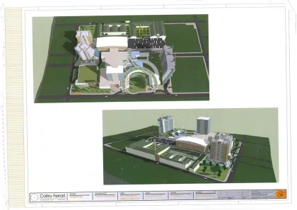 Ponto Comercial para alugar, 9487m² no Núcleo Residencial Silvio Vilari, São Carlos