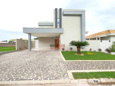 Casa de Condomínio com 3 Quartos à venda, 235m² no Campestre, Piracicaba
