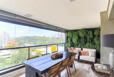 Apartamento com 3 Quartos à venda, 167m² no Vila Cruzeiro, São Paulo