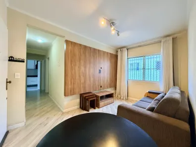 Apartamento com 2 Quartos para alugar, 54m² no Vila Euclides, São Bernardo do Campo