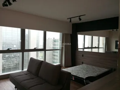 Apartamento com 1 Quarto à venda, 38m² no Praia de Belas, Porto Alegre