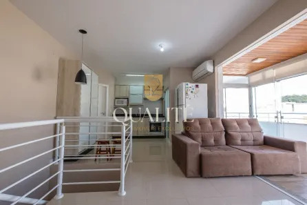 Cobertura com 3 Quartos à venda, 173m² no Ingleses do Rio Vermelho, Florianópolis