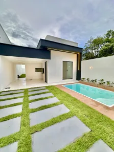 Casa com 3 Quartos à venda, 117m² no Parque Vitória, São José de Ribamar