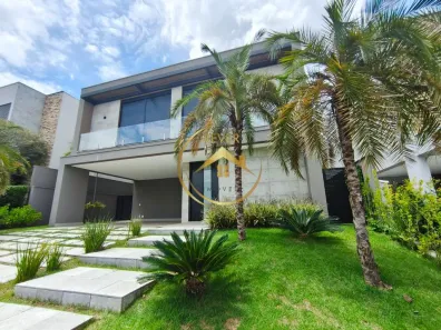 Casa de Condomínio com 5 Quartos à venda, 385m² no Alphaville Dom Pedro 3, Campinas
