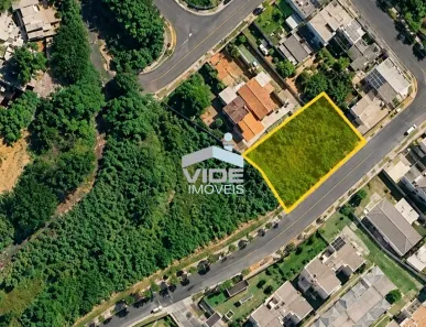 Lote/Terreno à venda, 682m² no Jardim do Lago Continuação, Campinas
