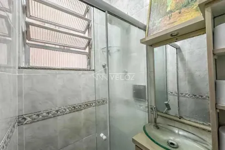 Kitnet à venda, 21m² no Centro, Rio de Janeiro