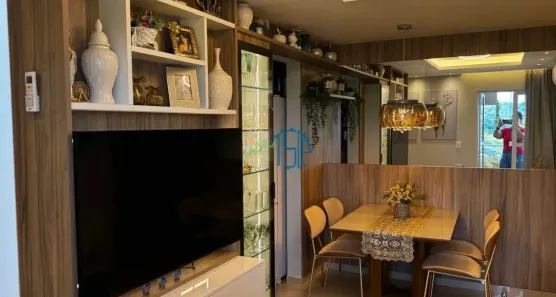 Apartamento com 2 Quartos à venda, 62m² no Pium (Distrito Litoral), Parnamirim