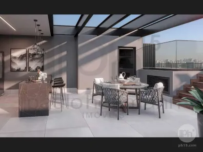 Casa de Condomínio com 4 Quartos à venda, 525m² no Vila Nova Conceição, São Paulo