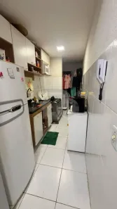 Apartamento com 3 Quartos à venda, 62m² no Rosa Maria, São Cristóvão