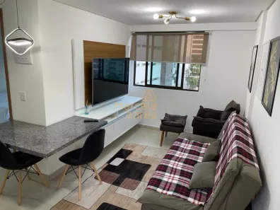Apartamento com 1 Quarto à venda, 34m² no Tamarineira, Recife