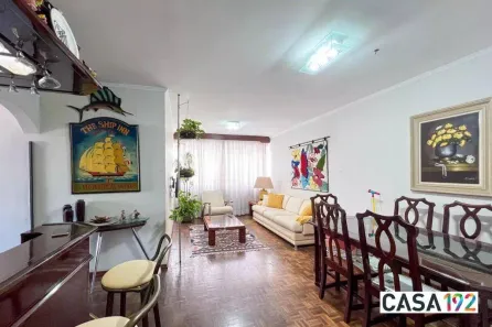 Apartamento com 2 Quartos à venda, 87m² no Vila Mariana, São Paulo
