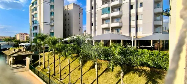 Apartamento com 3 Quartos à venda, 80m² no Jardim Vera Cruz, Sorocaba