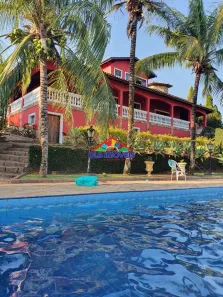 Fazenda/Sítio com 7 Quartos para alugar, 680m² no Vale das Laranjeiras, Indaiatuba