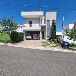 Casa de Condomínio com 3 Quartos à venda, 307m² no Jardim Via Reggio, Sorocaba