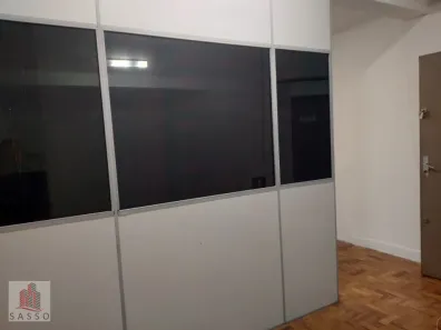 Sala Comercial para alugar, 60m² no República, São Paulo
