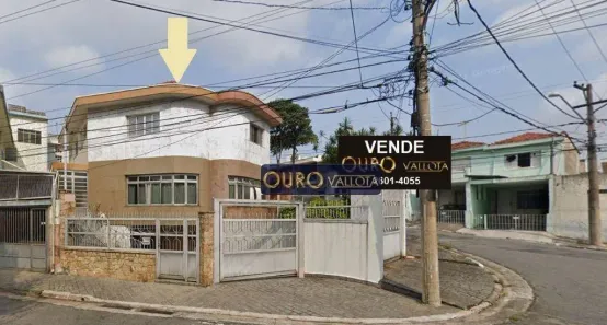 Sobrado com 3 Quartos à venda, 250m² no Vila Prudente, São Paulo