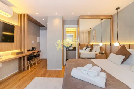 Apartamento com 1 Quarto à venda, 30m² no Itaim Bibi, São Paulo