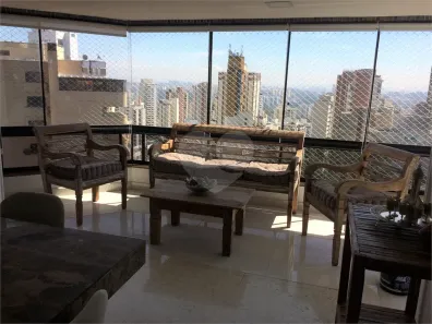 Apartamento com 3 Quartos à venda, 220m² no Vila Suzana, São Paulo