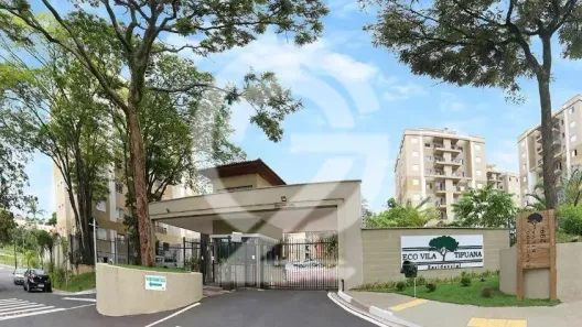 Apartamento com 2 Quartos à venda, 57m² no Parque Fazendinha, Campinas