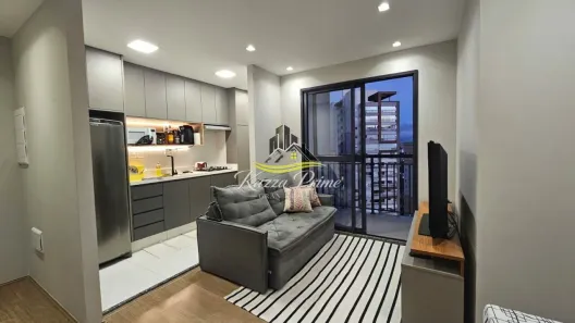 Apartamento com 2 Quartos à venda, 47m² no Campininha, São Paulo