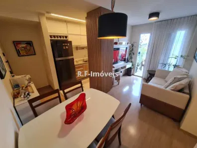 Apartamento com 2 Quartos à venda, 56m² no Marechal Hermes, Rio de Janeiro