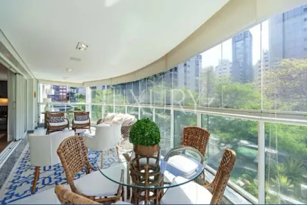 Apartamento com 4 Quartos à venda, 324m² no Indianópolis, São Paulo