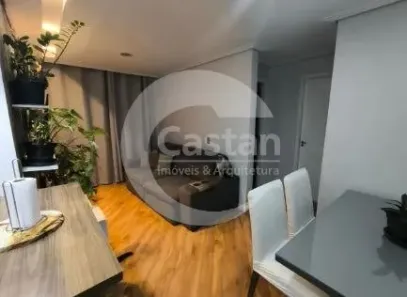 Apartamento com 2 Quartos à venda, 45m² no Quinta da Paineira, São Paulo
