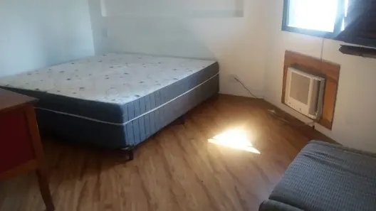Flat com 1 Quarto para venda ou aluguel, 45m² no Cidade Monções, São Paulo