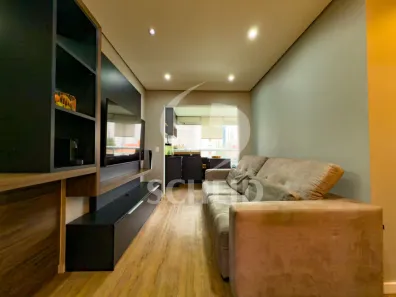 Apartamento com 2 Quartos à venda, 67m² no Jardim Prudência, São Paulo