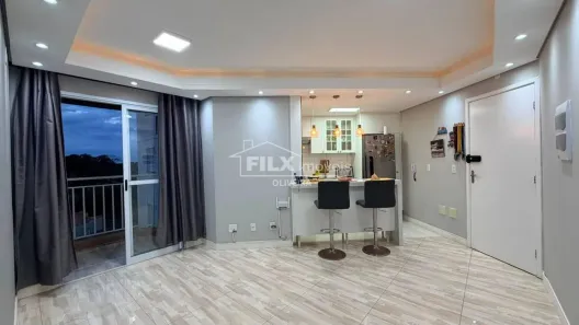 Apartamento com 2 Quartos à venda, 52m² no Gaivota (Interior), Itanhaém
