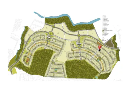 Lote/Terreno à venda, 798m² no Residencial Aruanã, Goiânia