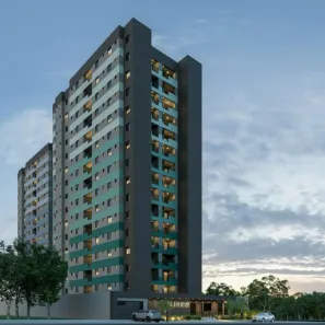 Apartamento com 2 Quartos à venda, 68m² no Núcleo Agrícola Alpha, Franca