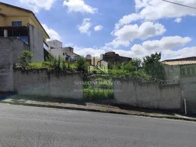 Lote/Terreno à venda, 368m² no Arvoredo 2ª Seção, Contagem